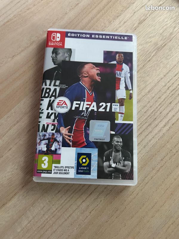 Jeux switch (image 1)