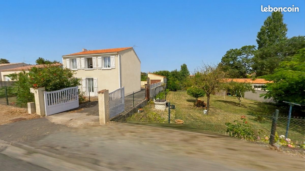 Maison 6 pièces 90 m² · à Saint-Nazaire-sur-Charente · 90 m² · 190 000 €