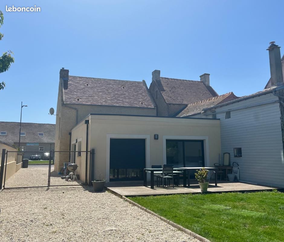 Maison 5 pièces 116 m² · à Moult-Chicheboville · 116 m² · 299 500 €