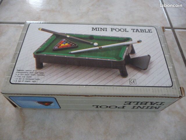 Mini billard de table (image 1)