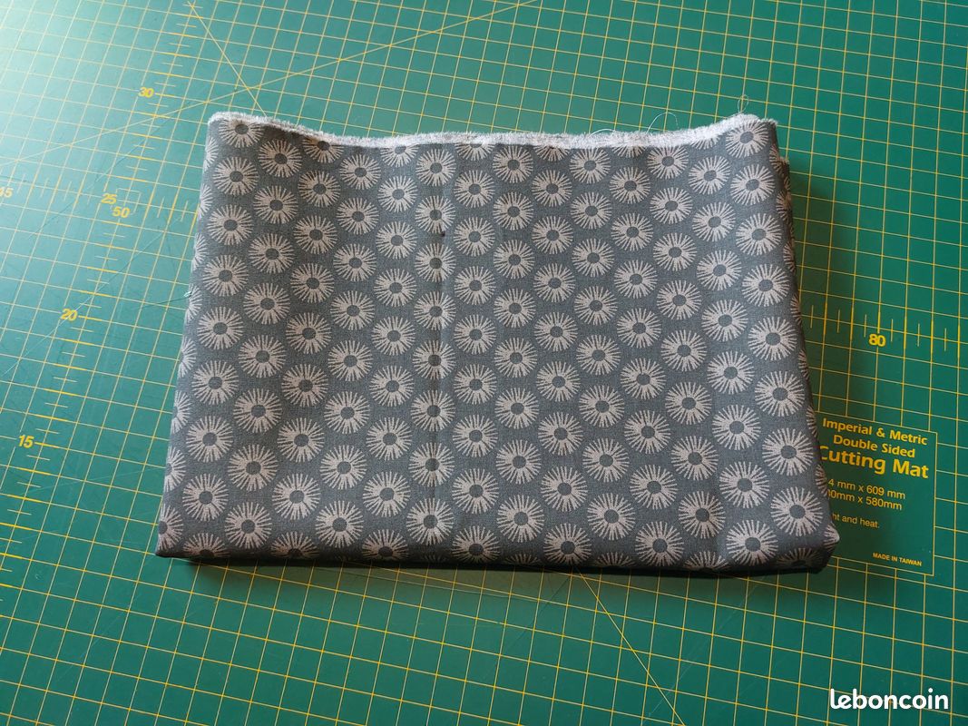 Coupon de tissu en coton (image 1)