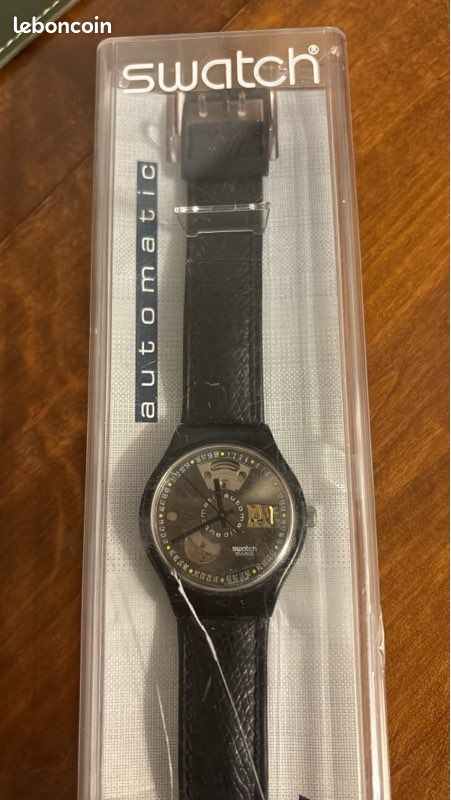Swatch automatique SAB100 (image 7)