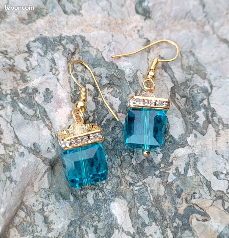 Boucles d'oreilles Lobos 2 – Marie Archambaud