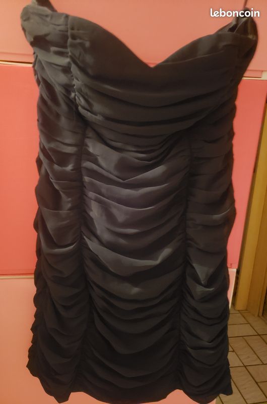 Robe femme bustier (image 1)