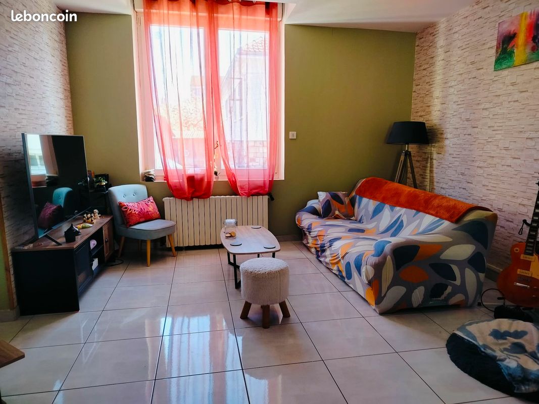 Maison 6 pièces 92 m² · à Saint-Quentin · 92 m² · 110 000 €