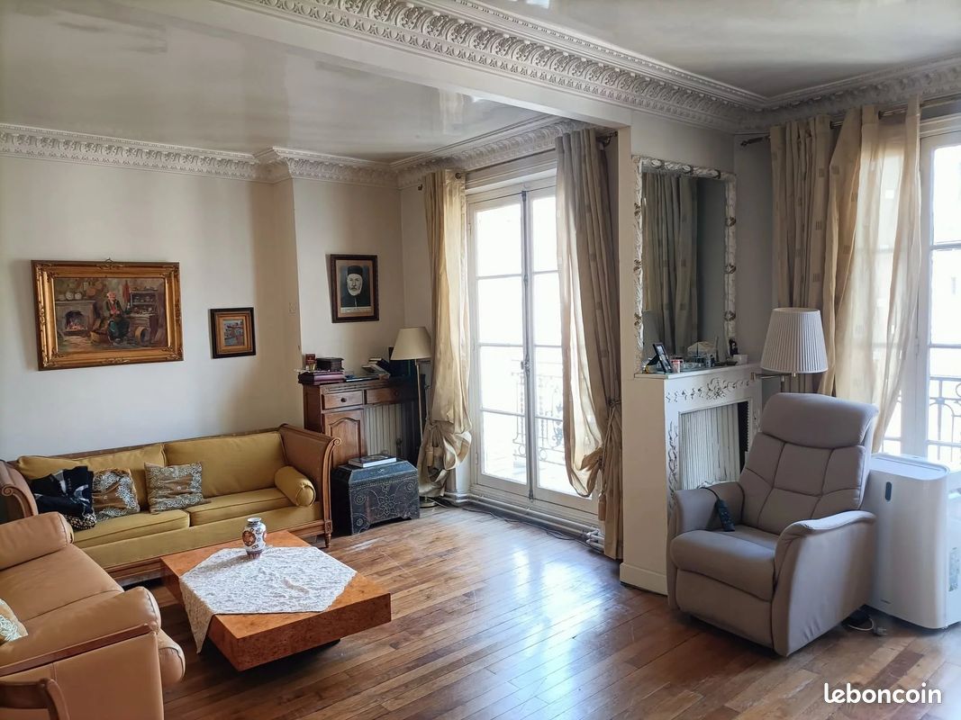 Appartement 4 pièces 80 m² · à Paris · 80 m² · 850 000 €