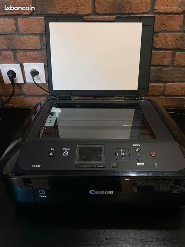 Imprimante canon pixma (image 7)