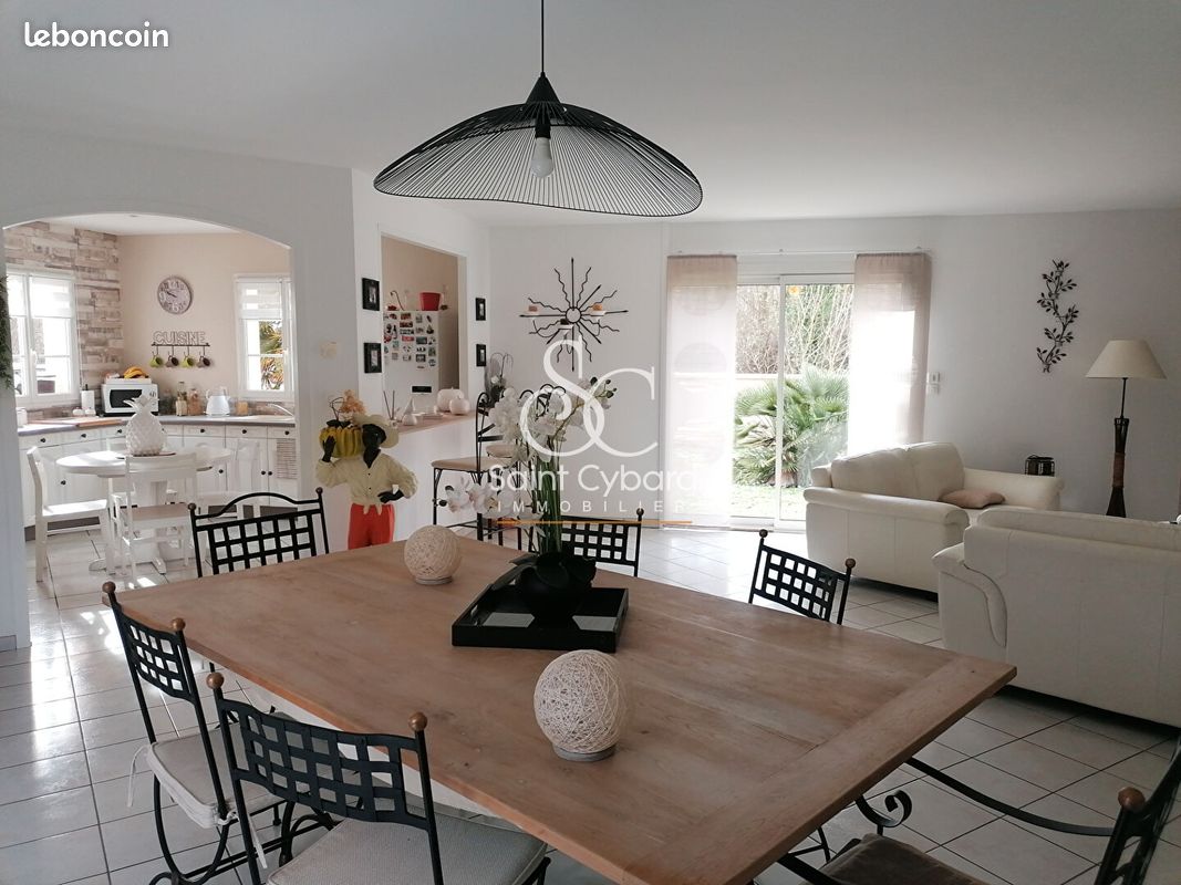 Villa 4 pièces 122 m² - Saint-Yrieix-sur-Charente 16710 (image principale 4)