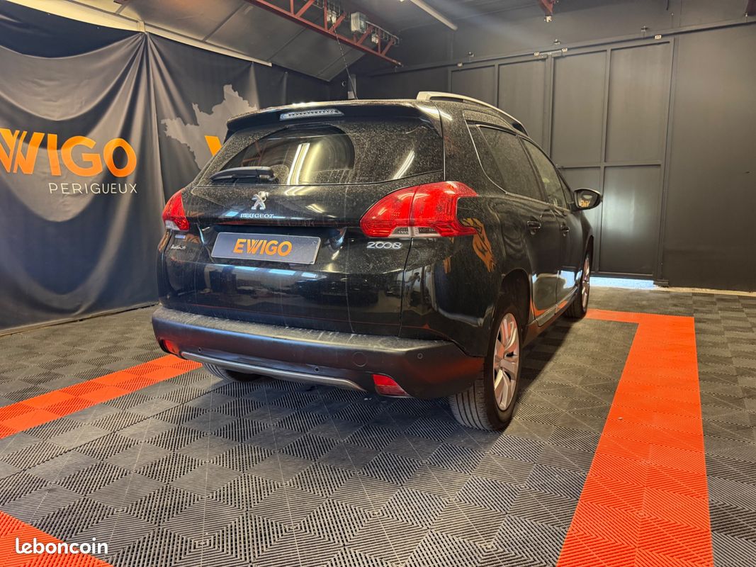 PEUGEOT 2008 GENERATION-I 1.6 100 CH ACTIVE / RADAR DE RECUl (image 7)