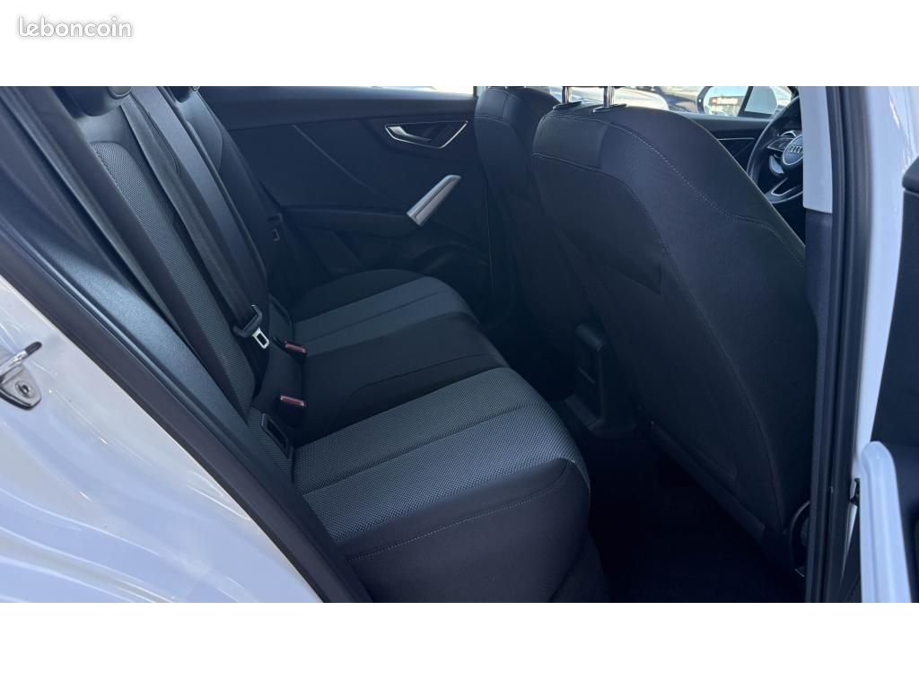 AUDI Q2 30 TFSI 116 S-tronic Business line +CARPLAY (image 19)
