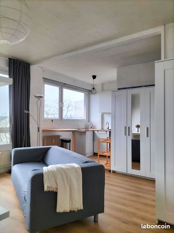 Appartement 1 pièce 35 m² · à Lille · 35 m² · 800 €/mois