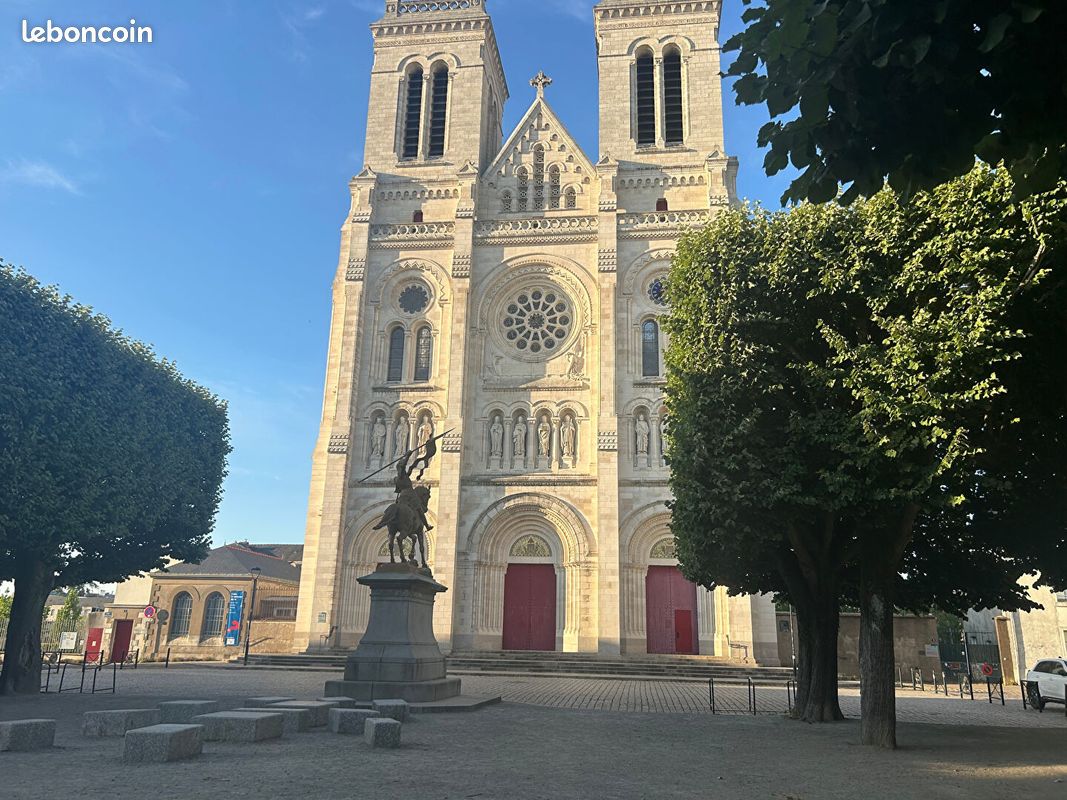 Appartement 3 pièces 71 m² · à Nantes · 71 m² · 899 €/mois