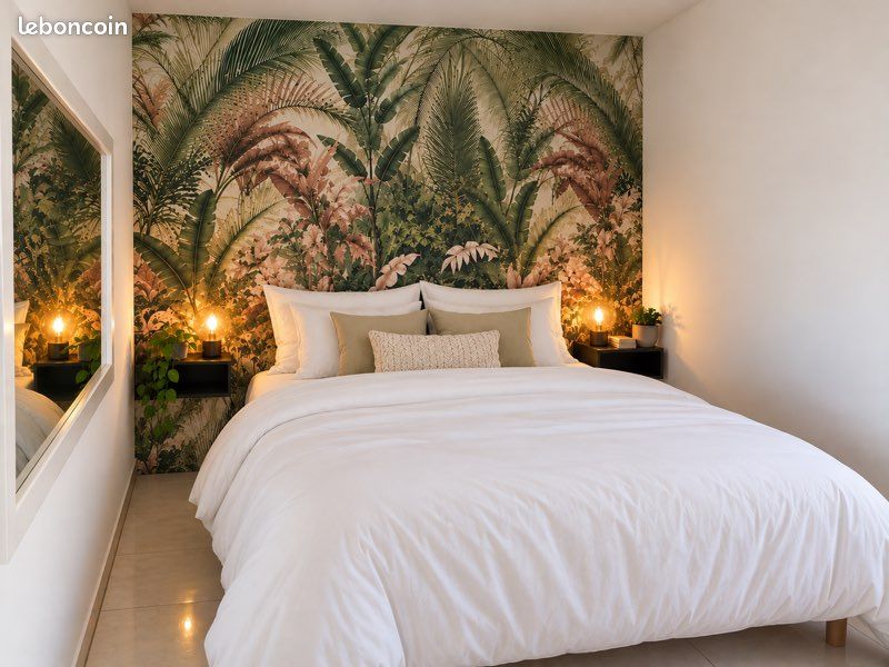 Appartement 2 pièces 45 m² · à Marseille · 45 m² · 1 400 €/mois