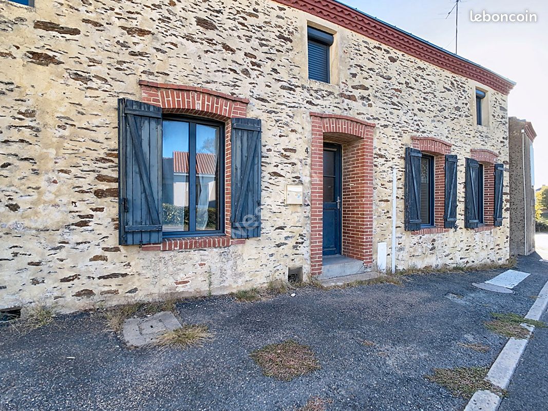 Maison 6 pièces 115 m² · à La Regrippière · 115 m² · 206 800 €