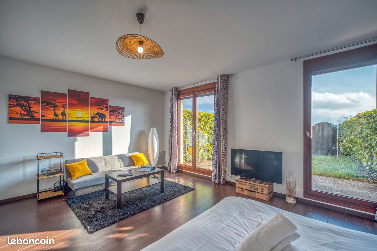 Appartement 1 pièce 33 m² · à Montbonnot-Saint-Martin · 33 m² · 720 €/mois