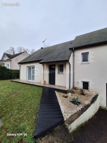 Maison 5 pièces 100 m²
