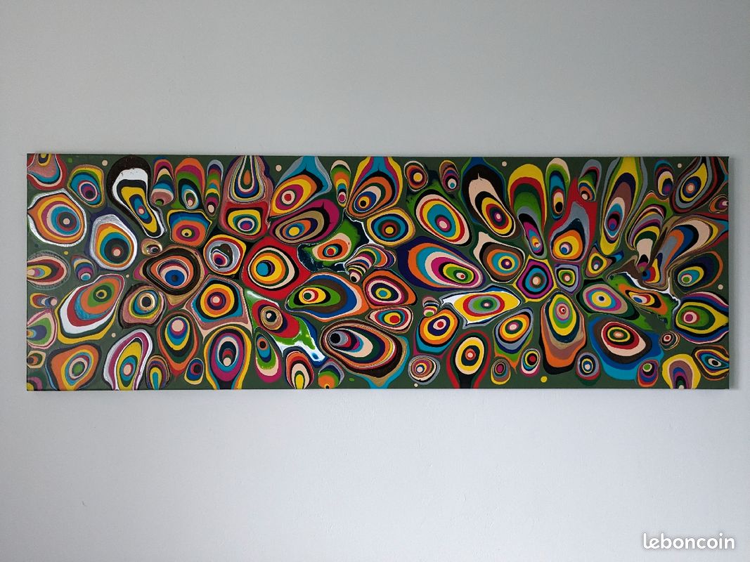 Tableau fluid art (image 3)