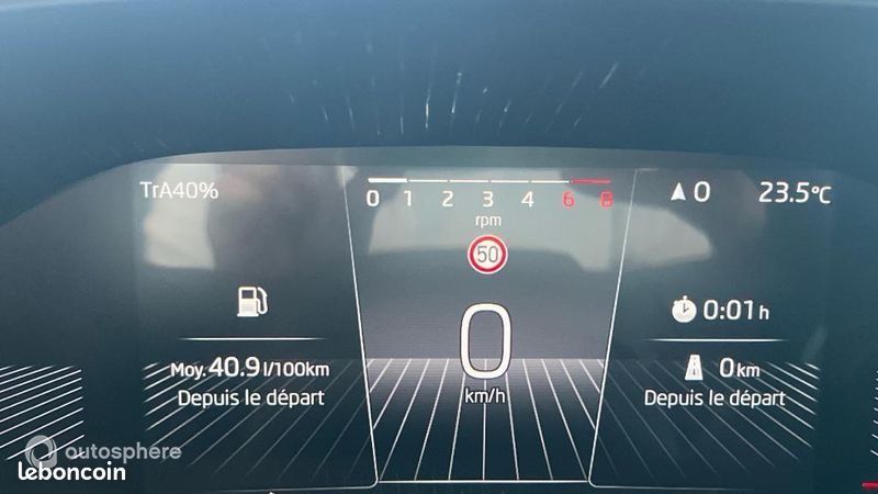 Skoda Fabia 1.0 TSI Evo2 95ch Clever Edition (image 10)