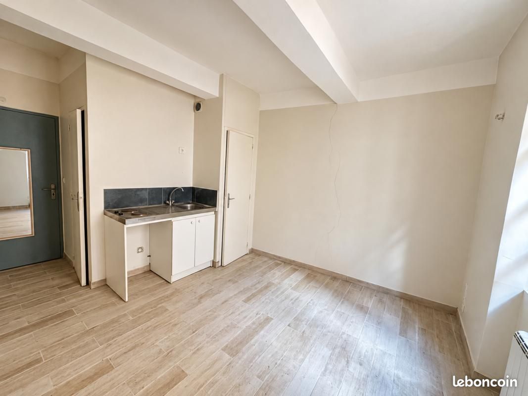 Appartement 1 pièce 17 m² · à Toulon · 17 m² · 61 000 €