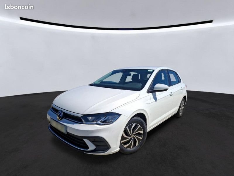 Volkswagen POLO STE 1.0 TSI 95CH LIFE BUSINESS REVERSIBLE (image 1)