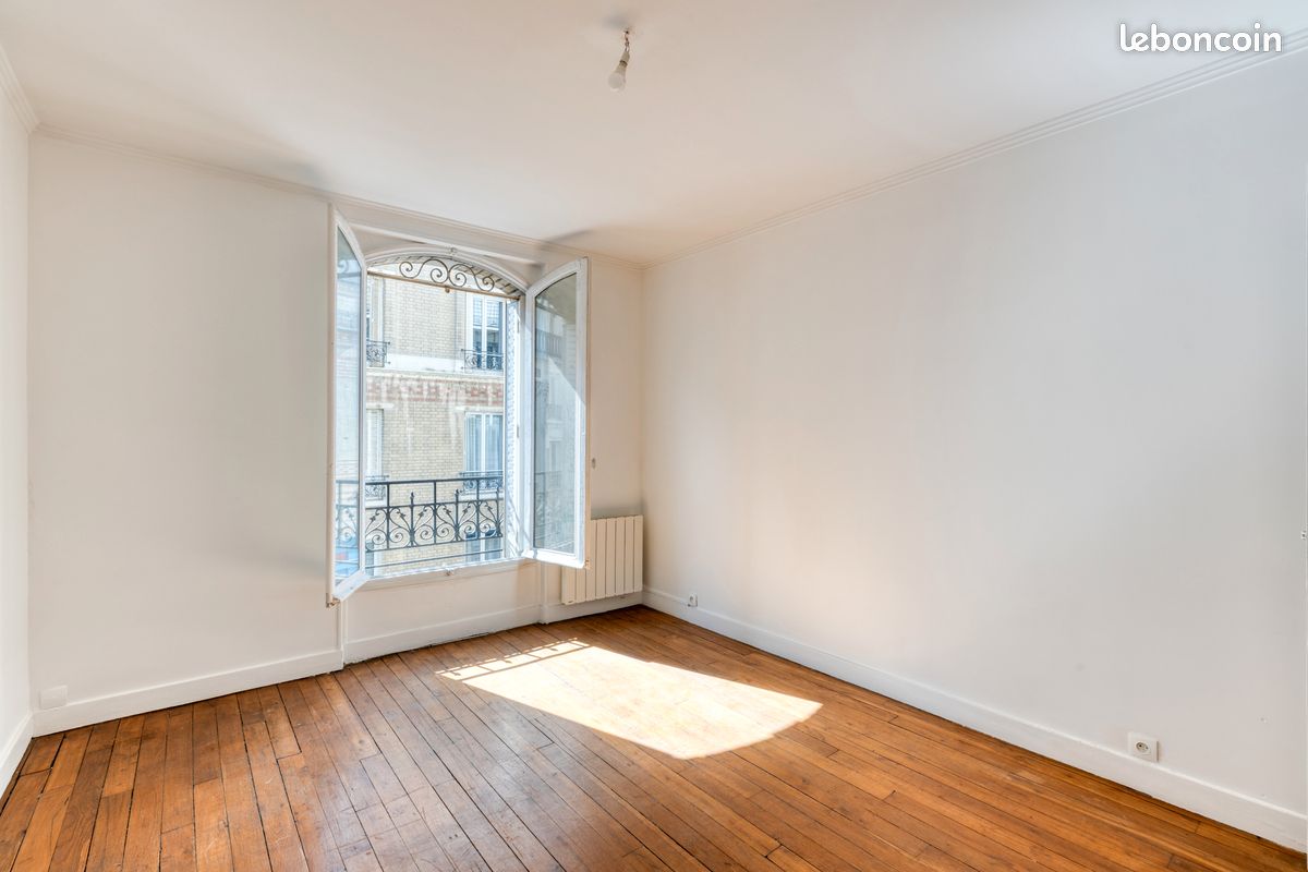Appartement 2 pièces 42 m² · à Paris · 42 m² · 375 000 €