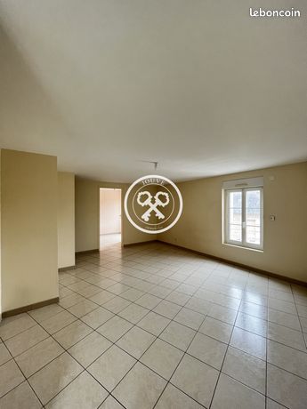 Appartement 3 pièces 57 m²