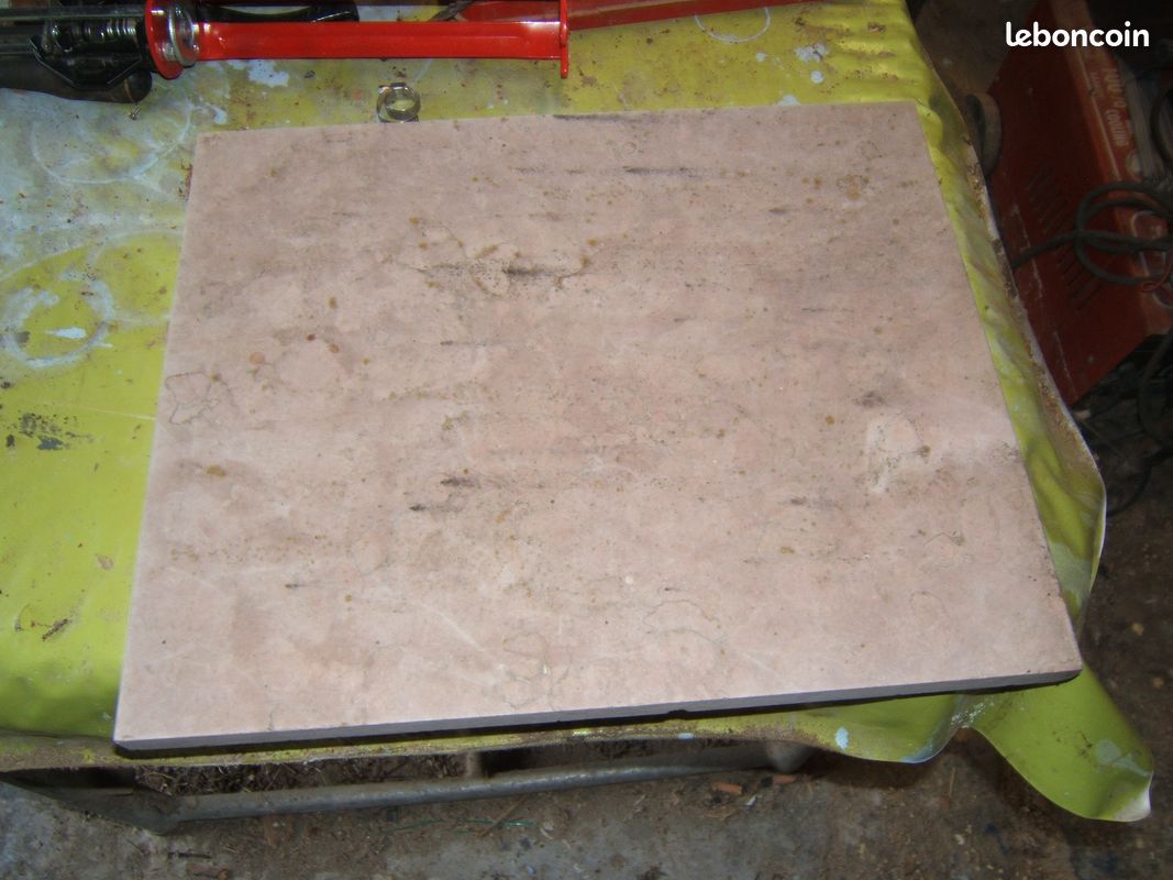 Petite plaque de marbre (image 1)