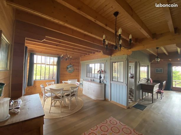 Chalet 5 pièces 150 m²