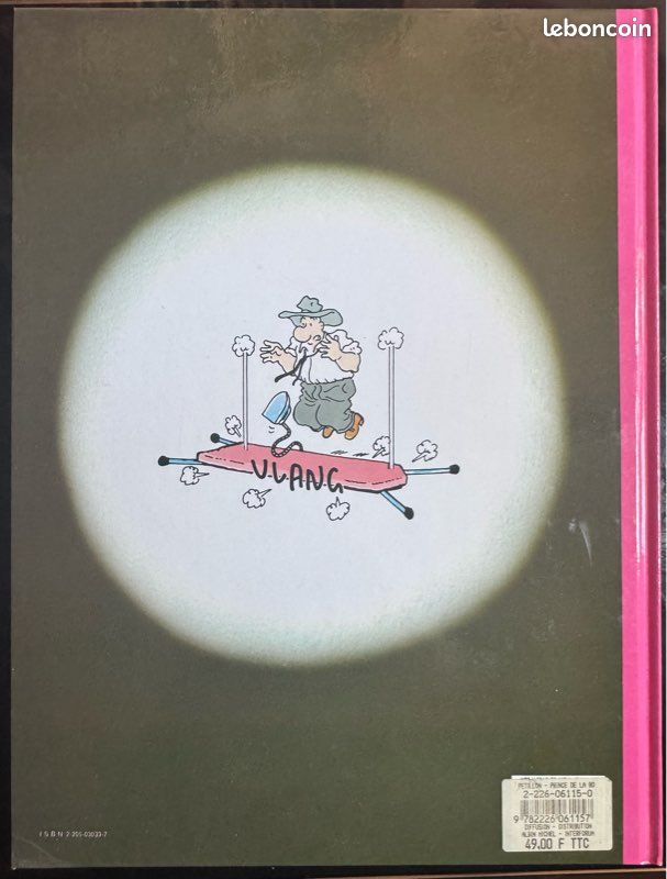 Le prince de la B.D. Jack Palmer (image 3)