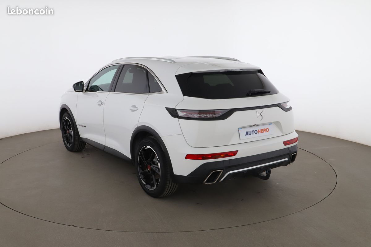 DS Automobiles DS 7 Crossback 1.6 PureTech Performance Line Automatique 180 ch (image 2)