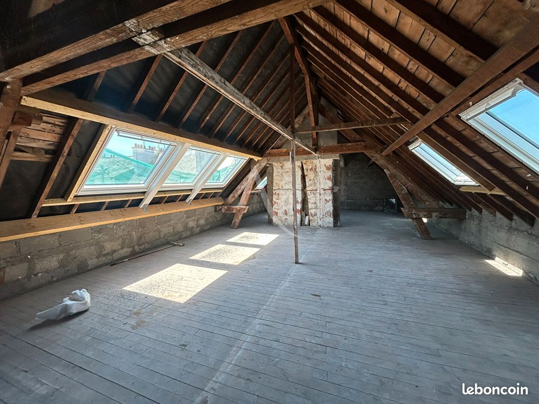 Appartement 2 pièces 50 m² · à Saint-Nazaire · 50 m² · 118 500 €