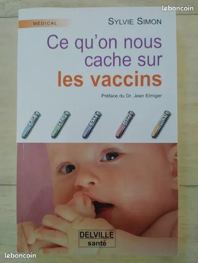 Sylvie Simon Vaccin (image 1)