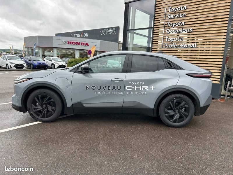 Toyota C-HR+ 224ch 77kWh Design Grande Autonomie (image 6)