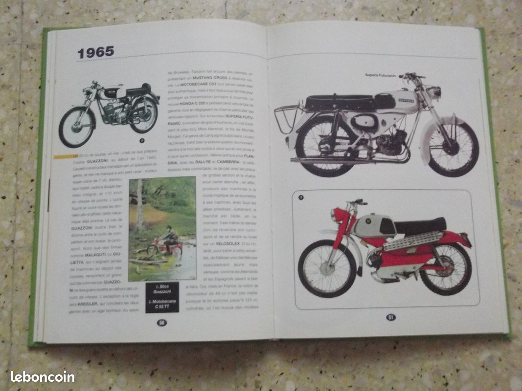 Cyclo-sport , une histoire des origines à nos jours (image 3)