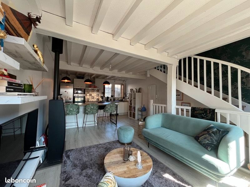 Maison 3 pièces 75 m² · à La Romieu · 75 m² · 158 900 €