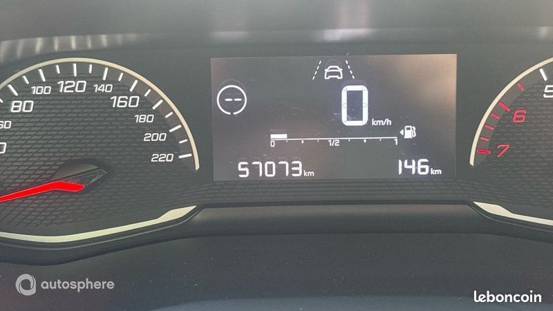 Peugeot 208 1.2 PureTech 75ch S&S Like (image 9)