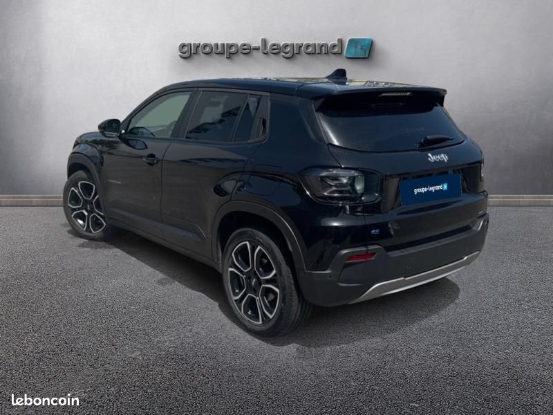 Jeep Avenger Electrique 156ch 115kW 1st Edition (image 7)