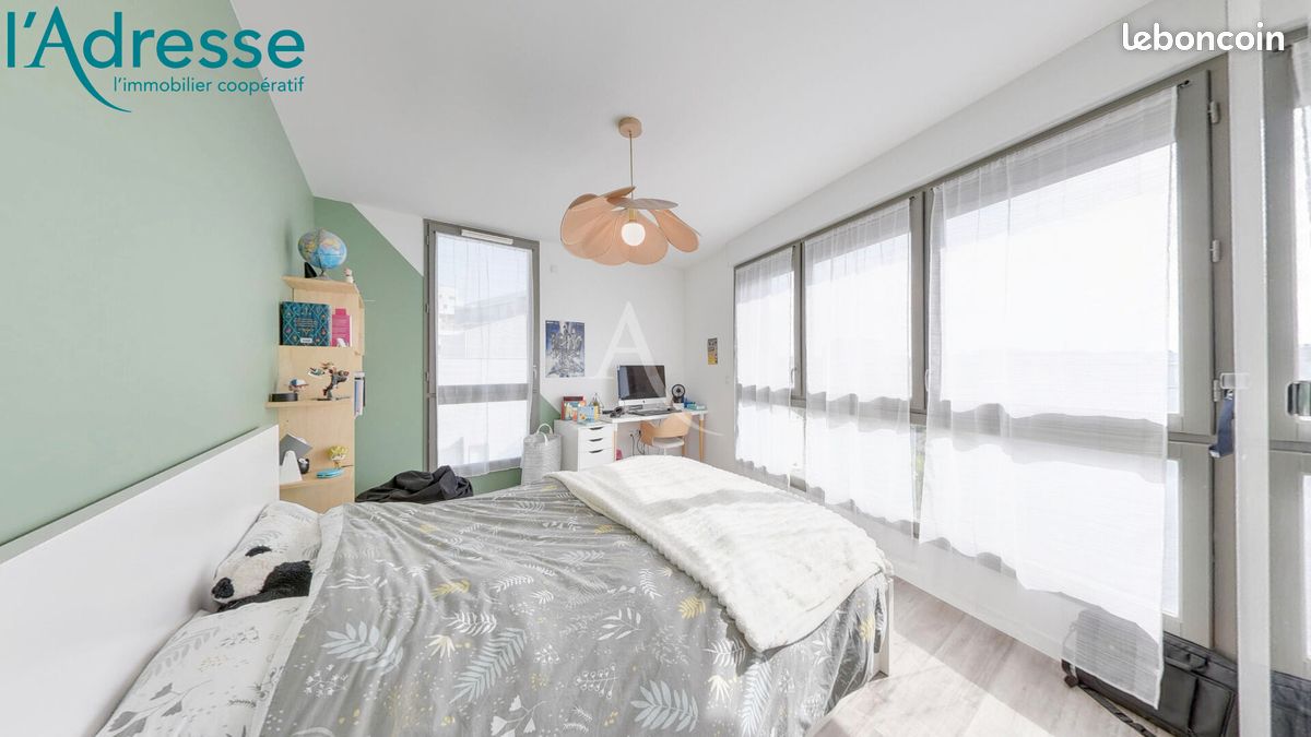 Duplex 4 pièces 82 m² (image 8)
