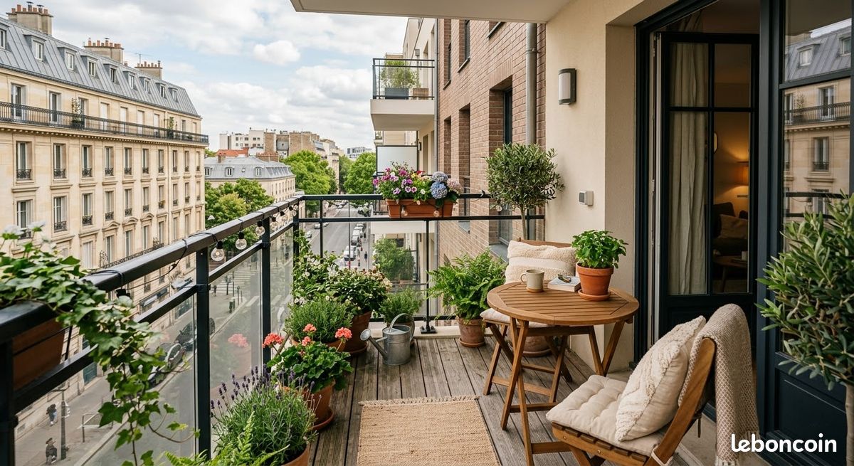 Appartement 3 pièces 90 m² · à Paris · 90 m² · 836 000 €