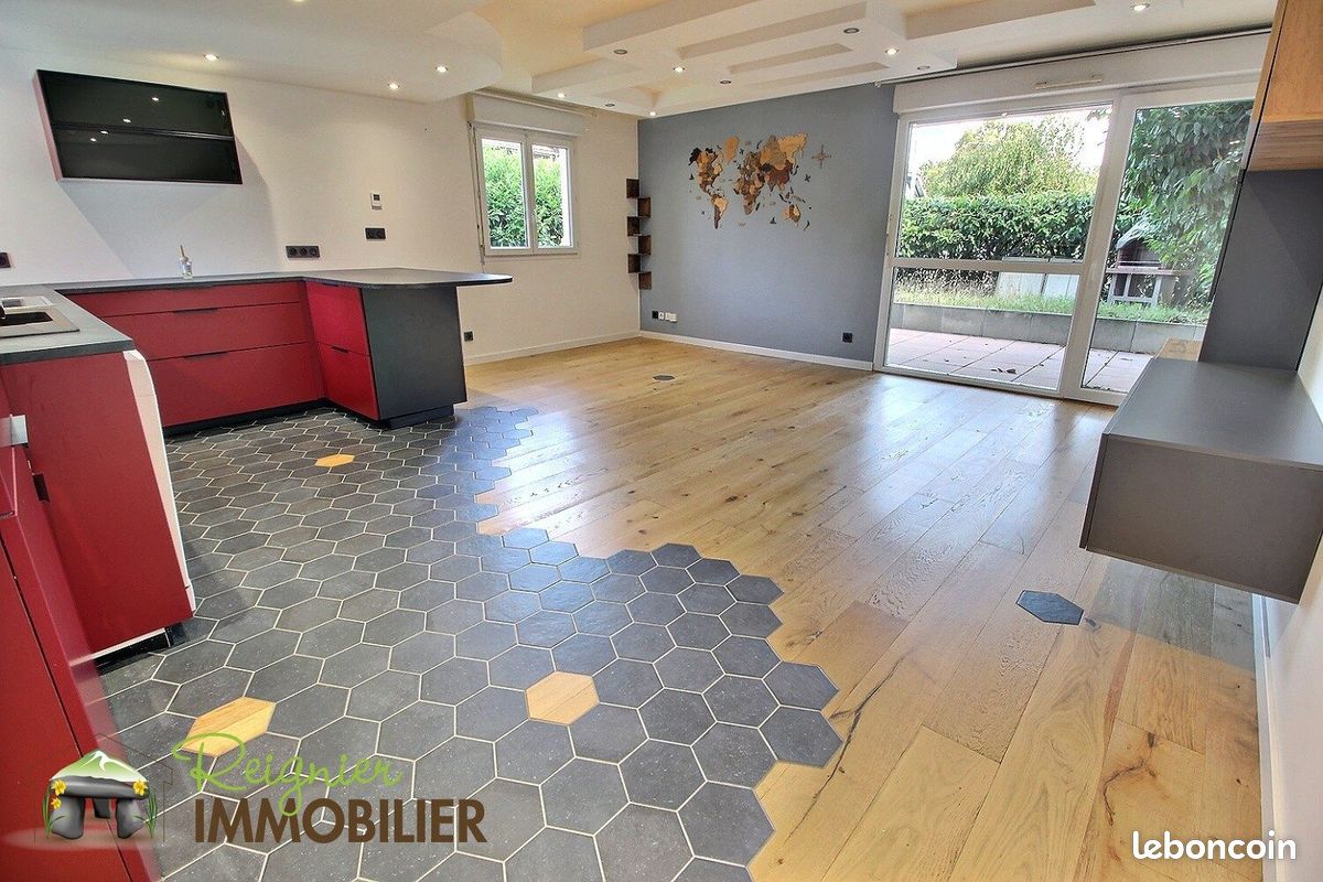 Appartement 3 pièces 70 m² · à Reignier-Ésery · 70 m² · 288 000 €