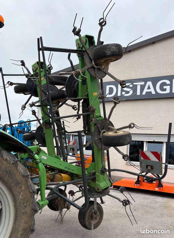 Deutz-Fahr CONDIMASTER 9021 (image 1)