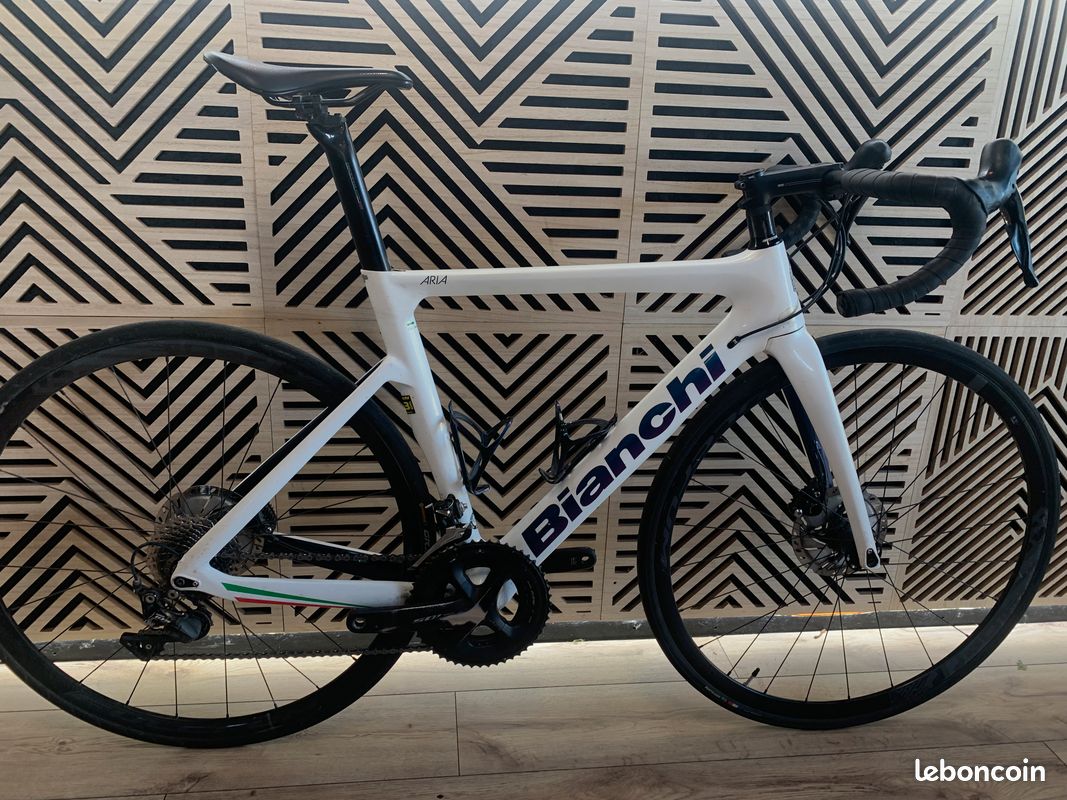 Mathématiques Roue Velo Route Carbone Occasion Mathématiques Cadre