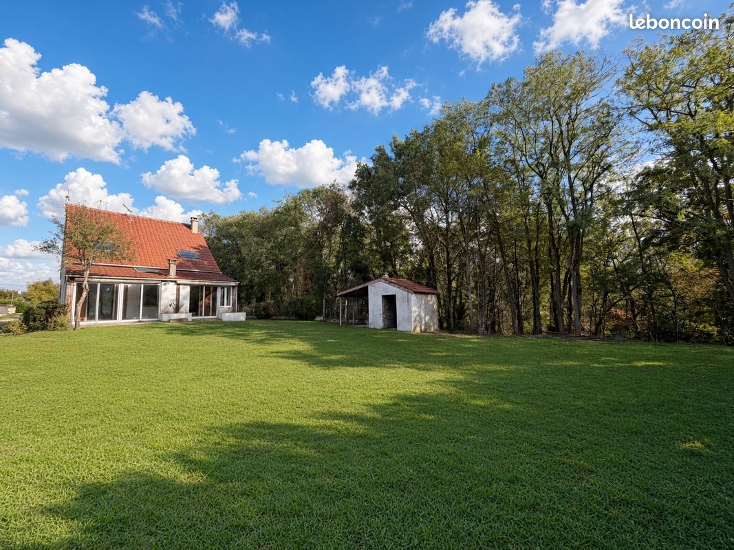 Maison 7 pièces 143 m² · à Souppes-sur-Loing · 143 m² · 175 000 €