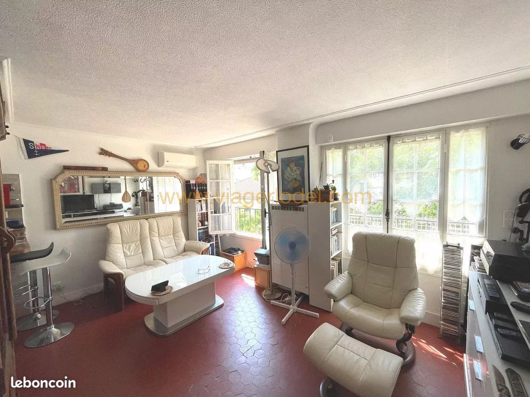 Appartement 3 pièces 41 m² · à Cannes · 41 m² · 85 000 €