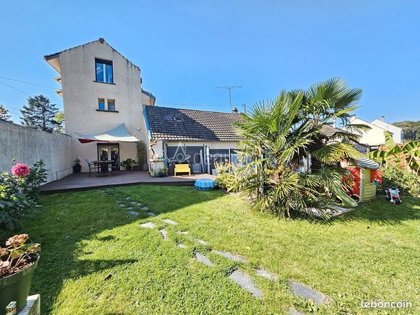 Maison 5 pièces 103 m²