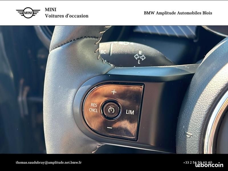 Mini Mini Cooper SE 184ch Edition Resolute Plus BVA (image 15)