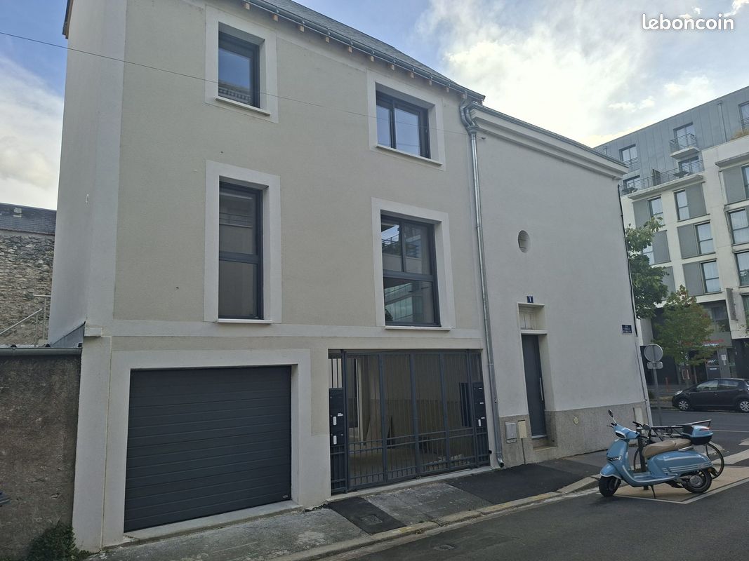 Maison 3 pièces 61 m² · à Tours · 61 m² · 1 010 €/mois