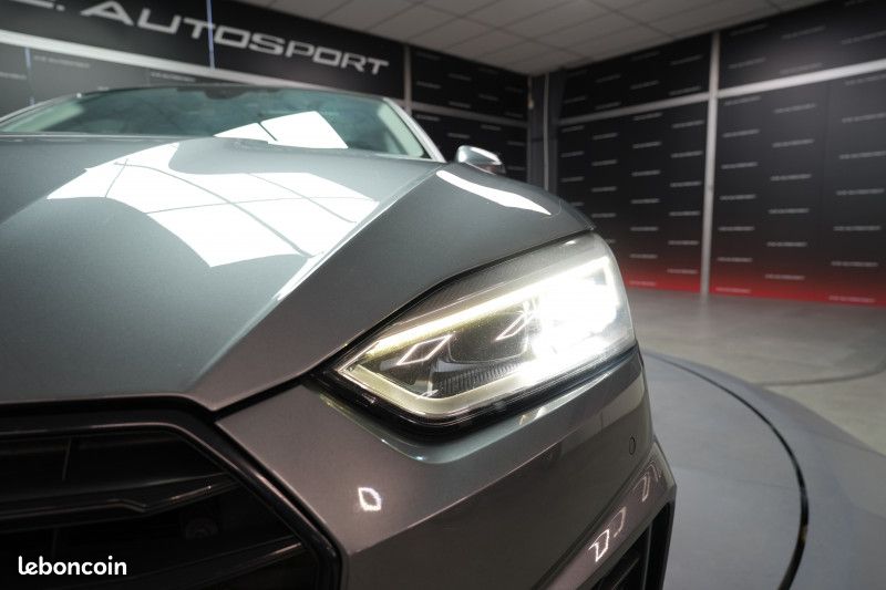 Audi A5 SPORTBACK 3.0 TDI 272 CV AVUS QUATTRO TIPTRONIC S-LINE EXTERIEUR (image 43)