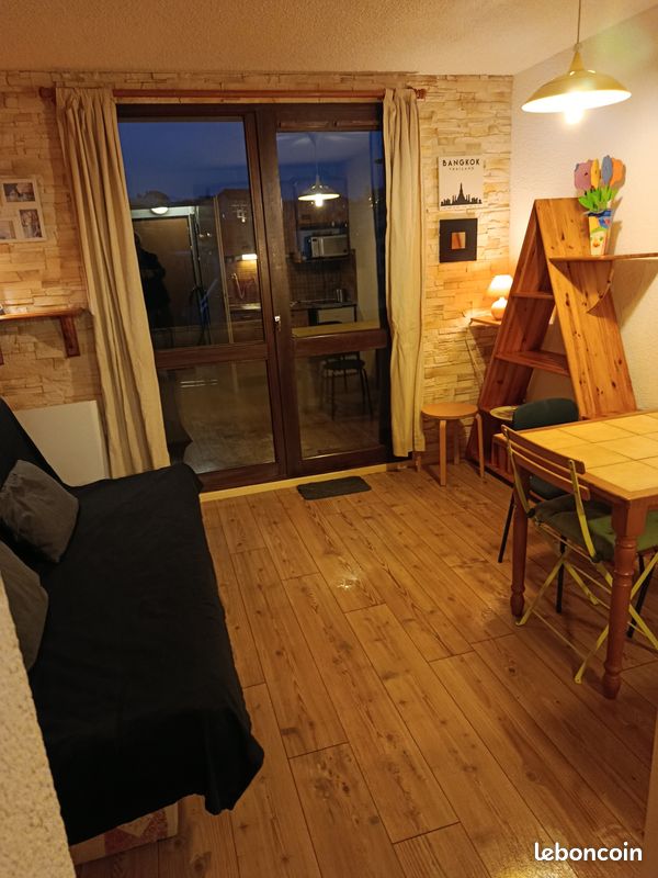 Appartement 1 pièce 20 m² · à Villard-de-Lans · 20 m² · 485 €/mois