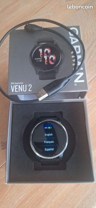 Montre GARMIN VENU 2 (image 3)